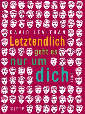 cover image of Letztendlich geht es nur um dich